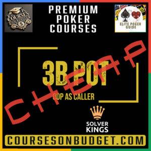 Solver KINGS – Bloque 7 – 3Bpot OOP jugando como Caller