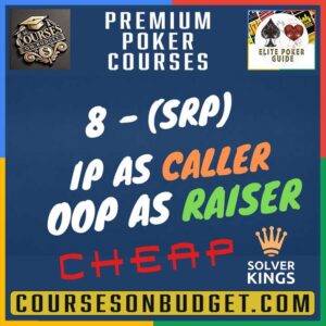 Solver KINGS – Bloque 8 – SRP IP as Caller, OOP as Raiser