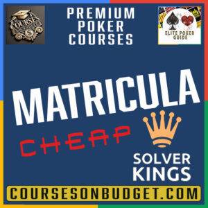 Solver Kings Matricula Cheap