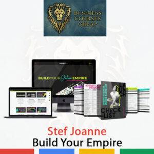 Stef Joanne – Build Your Empire