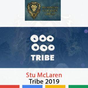 Stu McLaren - Tribe Cheap