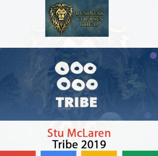 Stu McLaren - Tribe Cheap