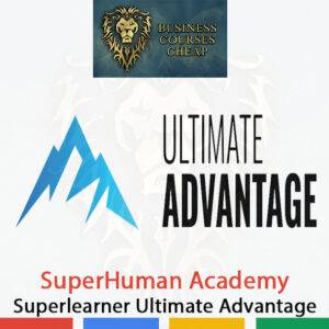 SuperHuman Academy - Superlearner Ultimate Advantage Cheap