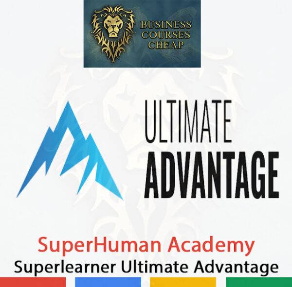 SuperHuman Academy - Superlearner Ultimate Advantage Cheap