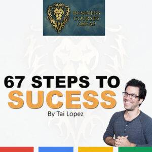 Tai Lopez – 67 steps