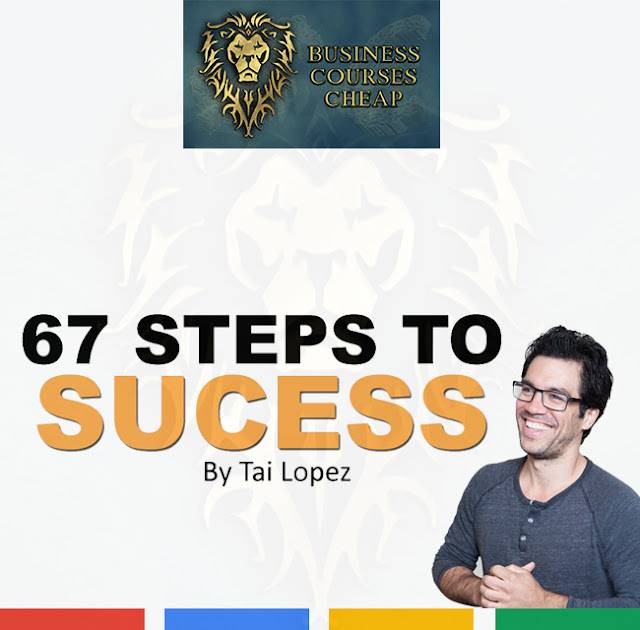 Tai Lopez - 67 steps Cheap