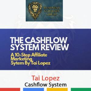 Tai Lopez - Cashflow System Cheap