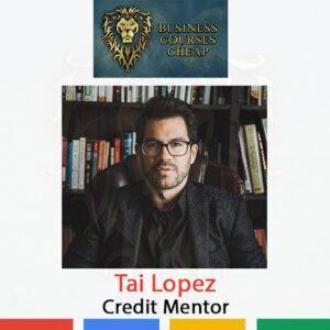 Tai Lopez – Credit Mentor