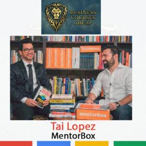 Tai Lopez – MentorBox