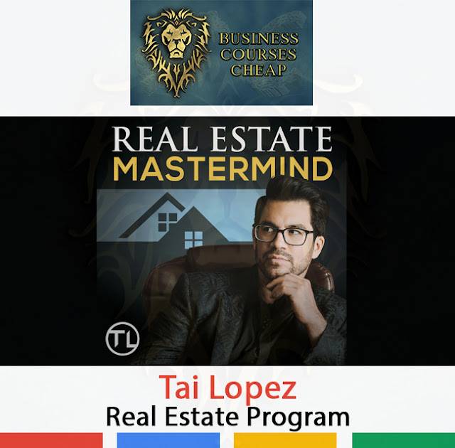 Tai Lopez - Real Estate Program Cheap