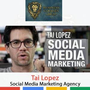 Tai Lopez – Social Media Marketing Agency