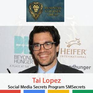 Tai Lopez - Social Media Secrets Program SMSecrets Cheap