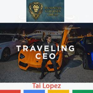 Tai Lopez – Traveling CEO