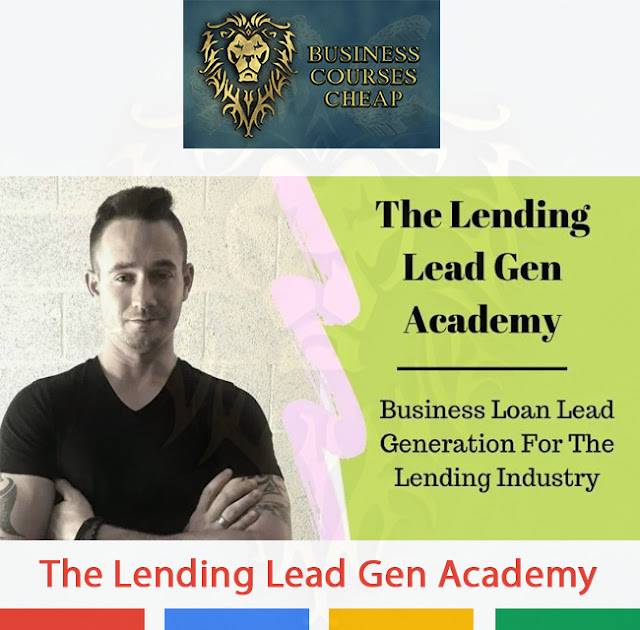 The Lending Lead Gen Academy Cheap