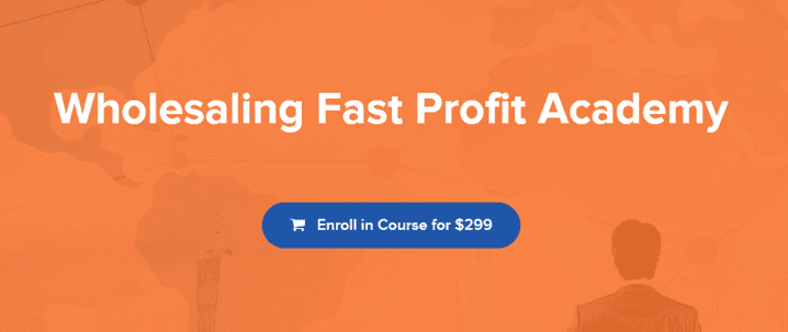 The Young REI - Wholesaling Fast Profit Academy Cheap