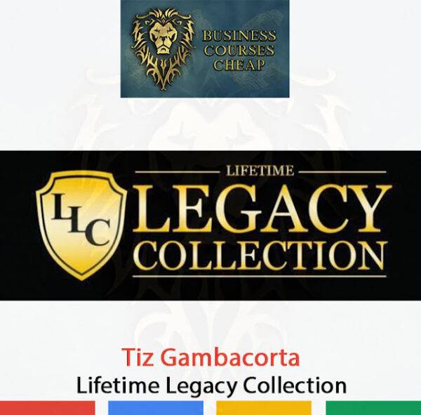 Tiz Gambacorta - Lifetime Legacy Collection Cheap