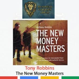 Tony Robbins – The New Money Masters