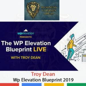 Troy Dean – Wp Elevation Blueprint