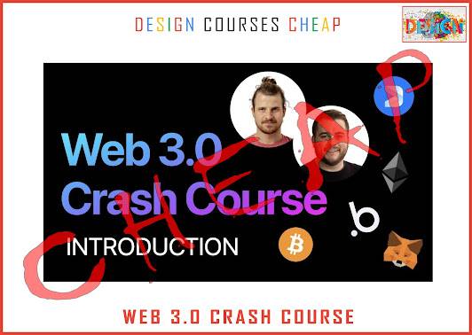 Web 3.0 Crash Course Сheap