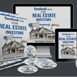 Wholesale Hackers - Facebook Ads for Real Estate Cheap