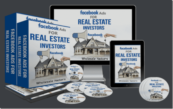 Wholesale Hackers - Facebook Ads for Real Estate Cheap