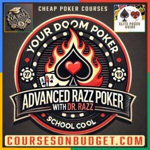 Yourdoompoker Advanced Razz Poker