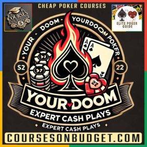 Yourdoompoker Expert Cash Plays 2