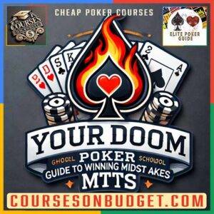 Yourdoompoker Guide To Winning Midstakes MTTs