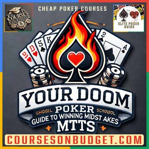 YOURDOOMPOKER GUIDE TO WINNING MIDSTAKES MTTS Cheap