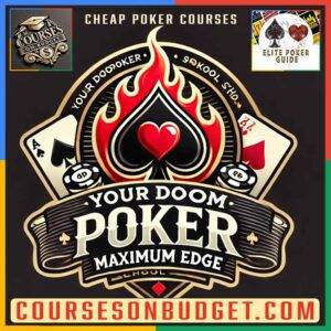 YOURDOOMPOKER MAXIMUM EDGE Cheap