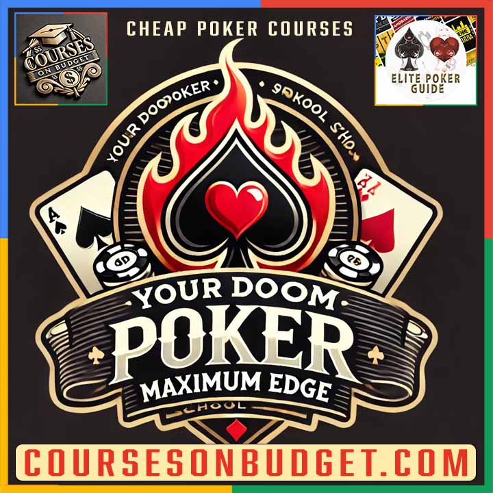 YOURDOOMPOKER MAXIMUM EDGE Cheap