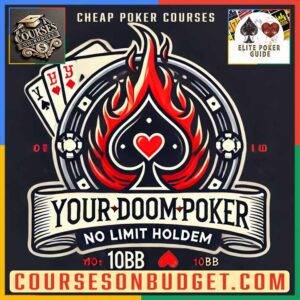 Yourdoompoker No Limit Holdem Avanzado 10bb Spanish