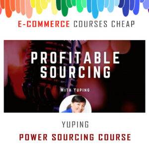 Yuping – Power Sourcing Course