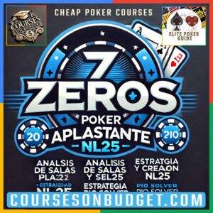 ZerosPoker Aplasante NL25