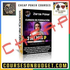 ZerosPoker Curso de 3bet pots IP