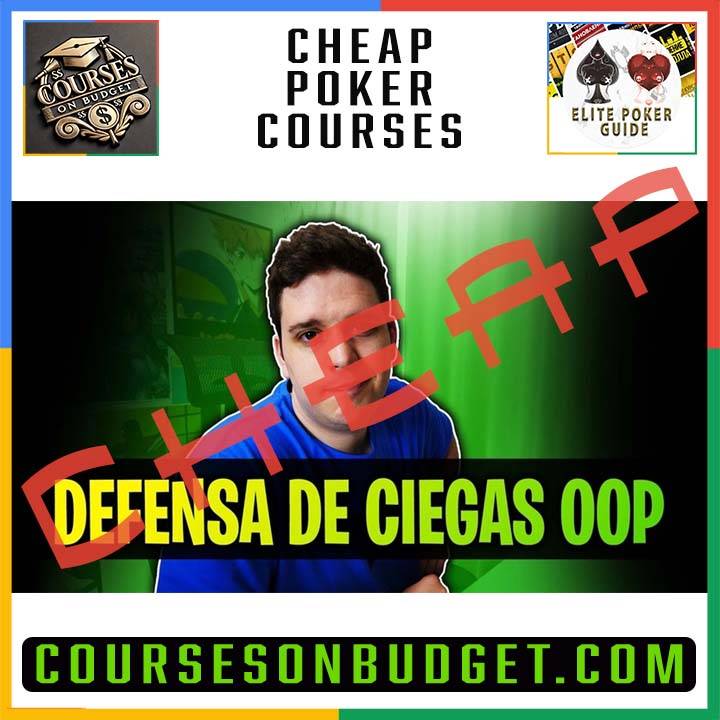 ZerosPoker Curso de defensa de ciegas jugando fuera de posición