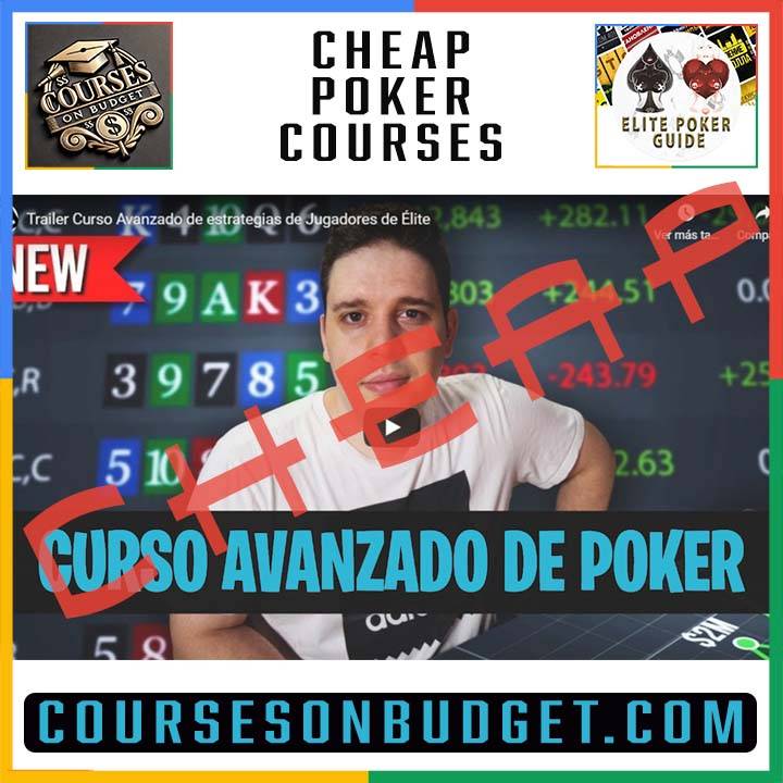 ZerosPoker Curso de estrategias de jugadores de élite