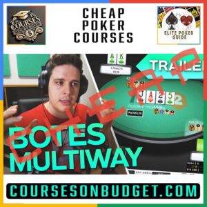 ZerosPoker Curso de juego en botes subidos multiway