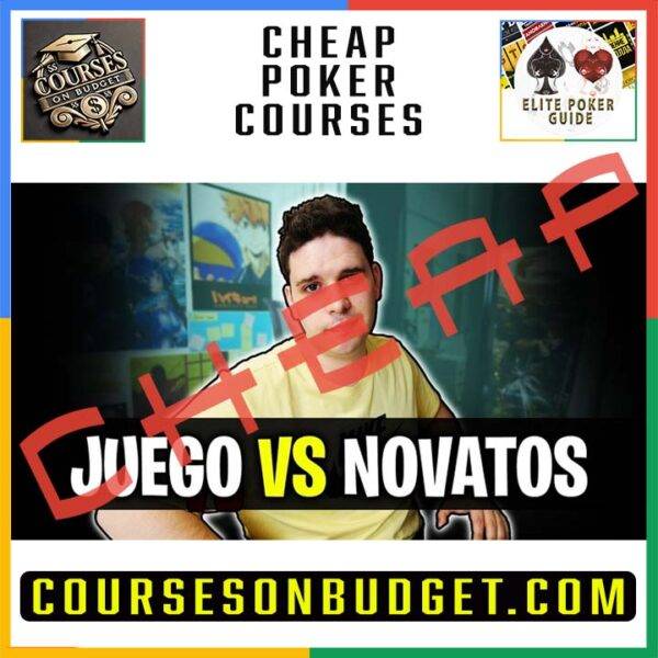 ZerosPoker Curso de juego vs recreacionales