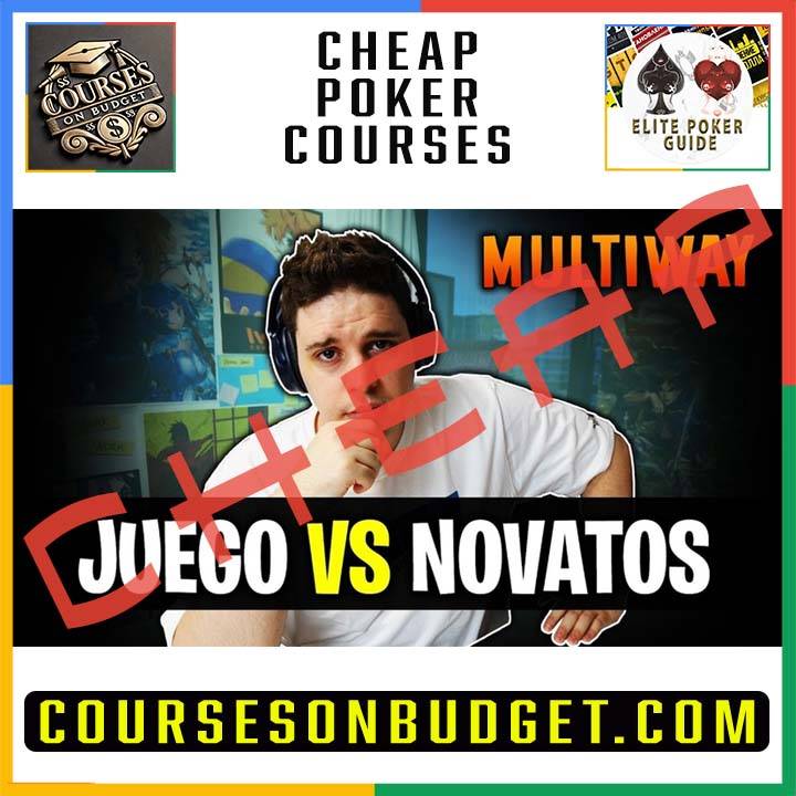 ZerosPoker Curso de juego vs recreacionales en botes multiway