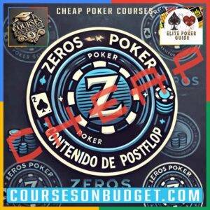 ZerosPoker Curso de teoría postflop