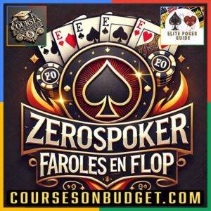 ZerosPoker Juego con faroles en el flop