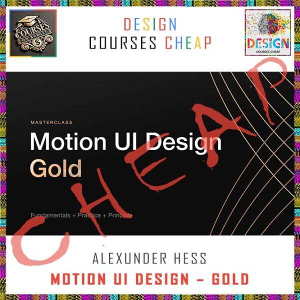 Alexunder Hess – Motion UI Design Cheap