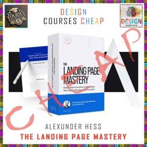 Alexunder Hess – The Landing Page Mastery