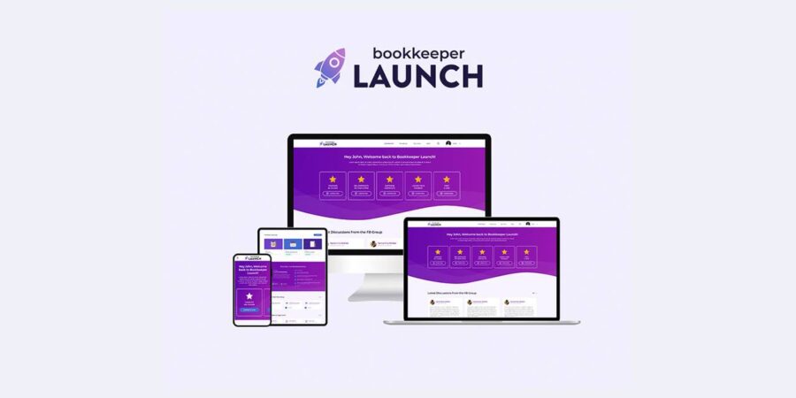 Ben Robinson - The Bookkeeper Launch index review 2026 on Courses On Budget