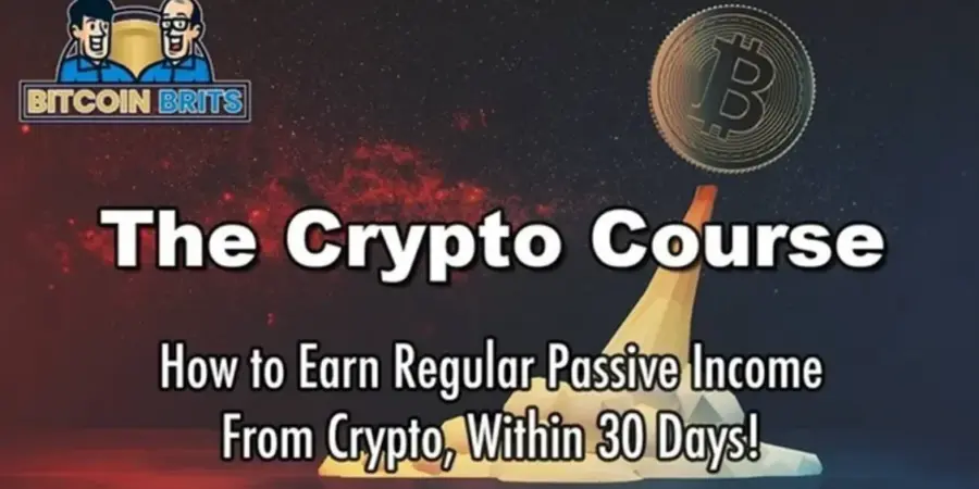 Bitcoin Brits - The Crypto Course index review 2026 on Courses On Budget