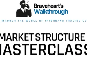 Braveheart Trading - Market Structure Masterclass index review 2026 on Courses On Budget