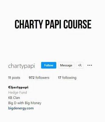 Charty Papi Course Cheap