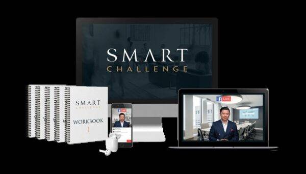 Dan Lok – The S.M.A.R.T Challenge Cheap