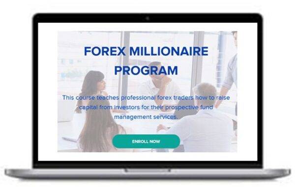 Dapo Willis University – Forex Millionaire Course Cheap